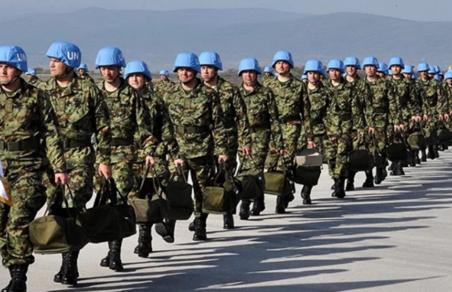 Миротворцы в Донбассе: раскрыли план Путина