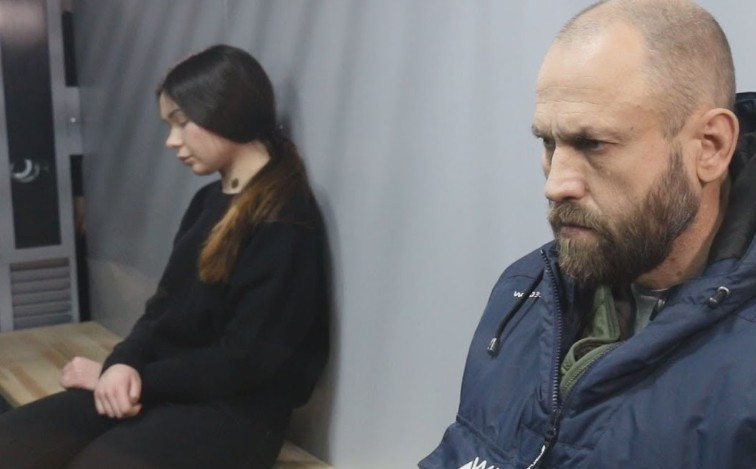 Харьковская трагедия: Дронов впервые дает показания в суде