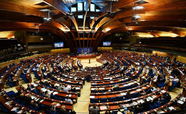 Рада призвала сохранить ограничения для российской делегации в ПАСЕ