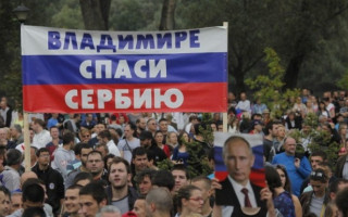 Путин провоцирует новый конфликт в Европе