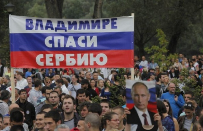 Путин провоцирует новый конфликт в Европе