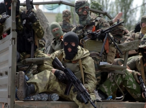 На Донбассе ликвидировали известного боевика