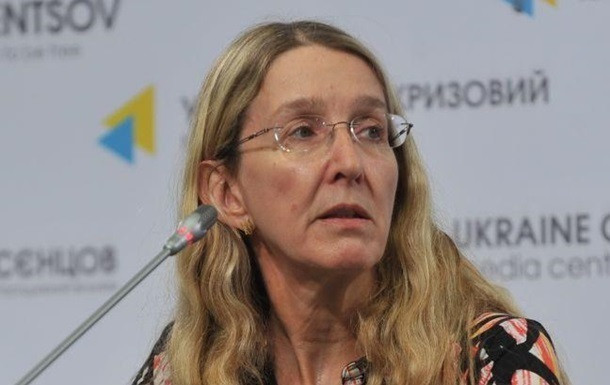 Комитет Рады одобрил увольнение Ульяны Супрун и ее заместителя