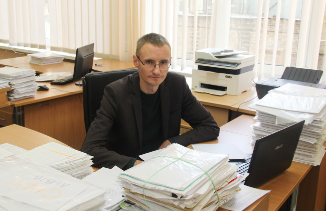 Конкурс на должность следователя теруправления ГБР составит 5 человек на место