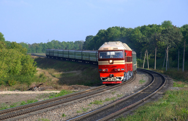 Украина получит крупные инвестиции из Европы на развитие железных дорог