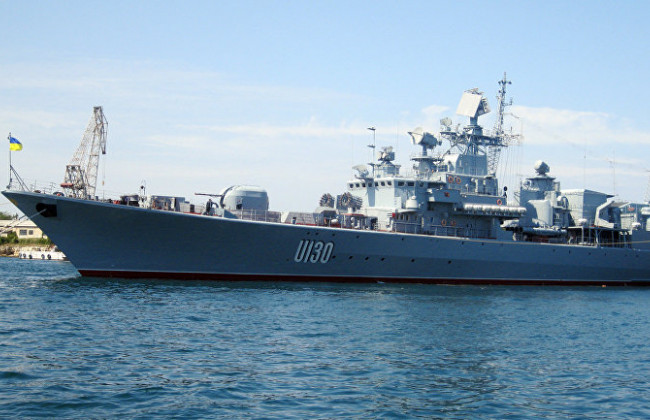 В Греции задержали украинское судно по подозрению в перевозке нелегальных мигрантов