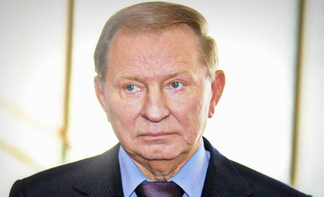 Мир для Донбасса: Кучма назвал условие прекращения войны