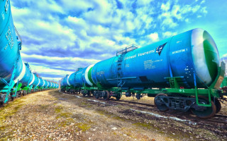 Россия пытается продать украденное у Украины железнодорожное имущество