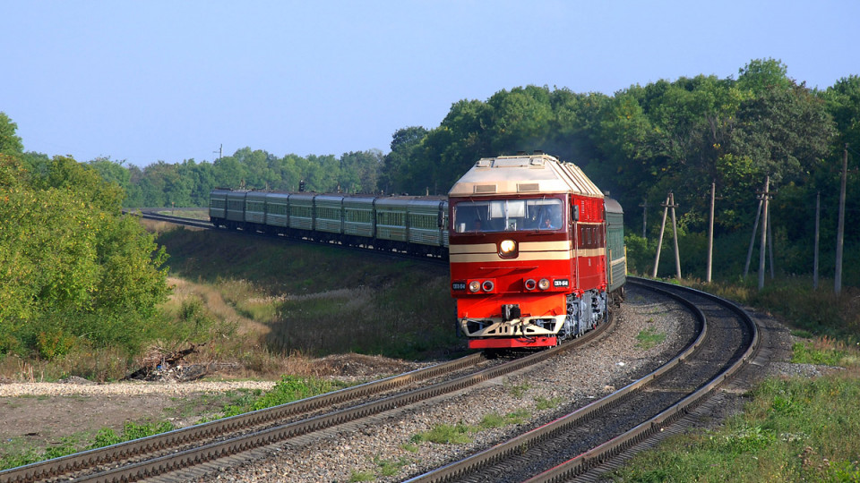 Украина получит крупные инвестиции из Европы на развитие железных дорог