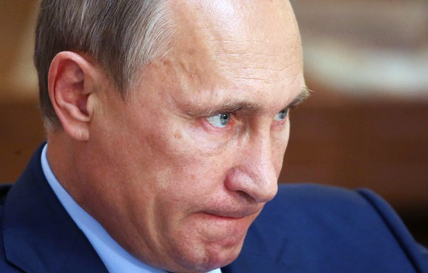 В Украине Путину нанесли «удар ниже пояса»