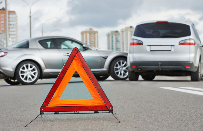 В Харькове тройное ДТП: две женщины оказались в больнице