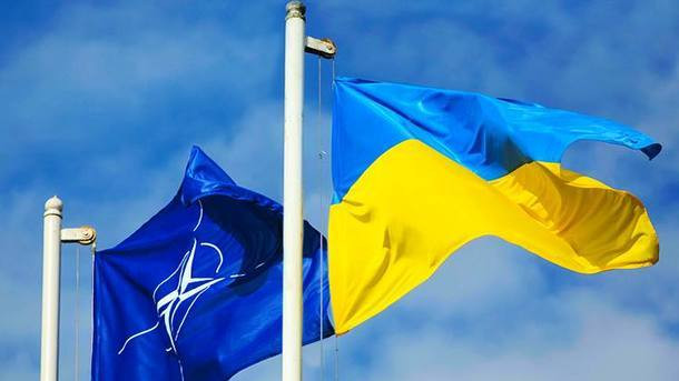 Опрос, нужно ли Украине вступать в НАТО