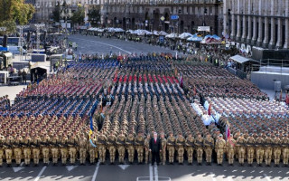 Депутаты во втором чтении проголосовали за новое воинское приветствие