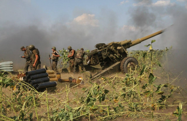 Точечный удар: ВСУ уничтожили «гуманитарную помощь» из России