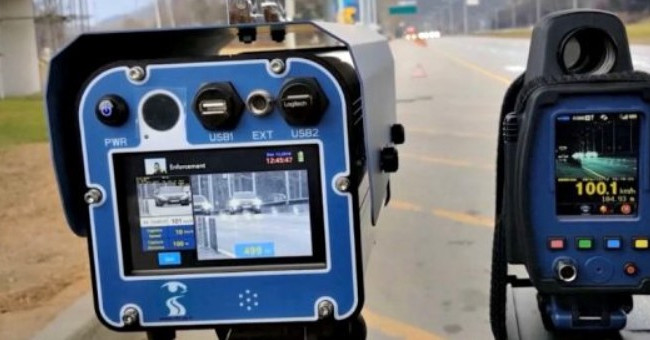 В Украине на дорогах будут работать радары скорости: все подробности