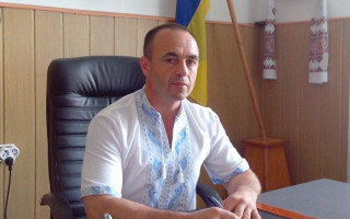 Из-за Крымского моста: мэра одного из городов Винницы облили кровью