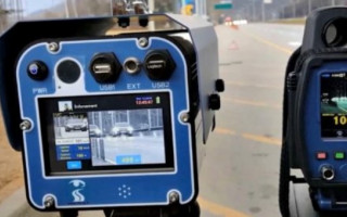 В Украине на дорогах будут работать радары скорости: все подробности