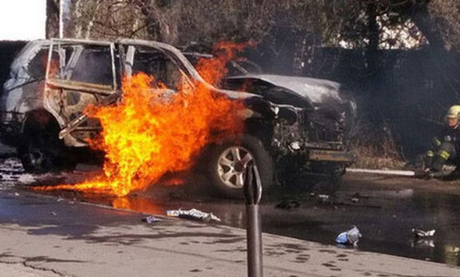 Взорвала полковника СБУ: суд вынес приговор исполнительнице