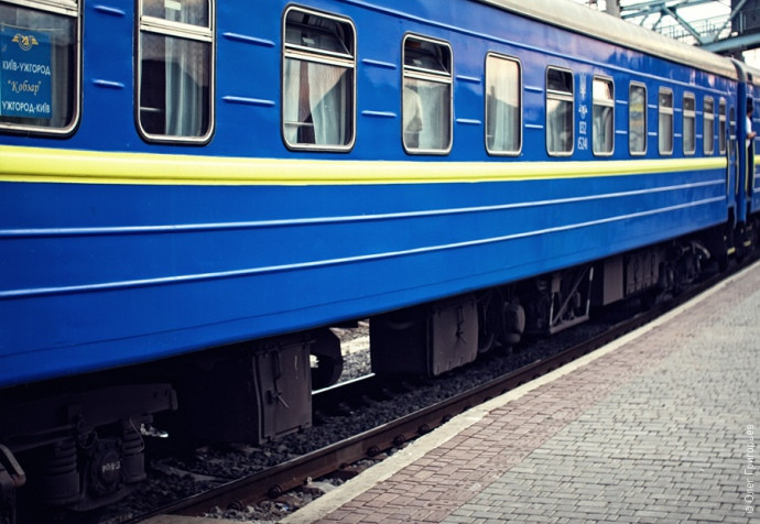 Страшная находка: тело женщины обнаружили в поезде «Львов-Запорожье»