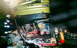 Авария с украинцами в Польше: водитель автобуса был «под наркотиками»