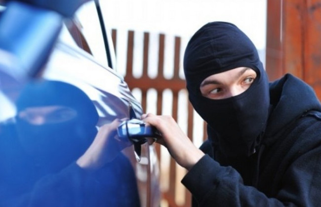 Рада усилит ответственность за взлом и угон автомобилей