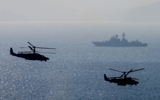 Российские учения в Азовском море: стало известно, чем ответит Украина
