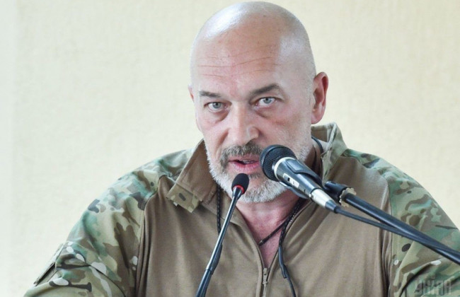 Тука разоблачил истинные намерения России по Донбассу