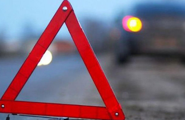 В масштабном ДТП под Львовом пострадали пять человек