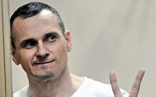 Россия заявляет, что Олег Сенцов прекратил голодовку