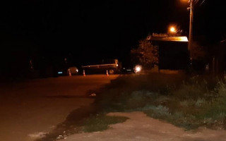 Военный бросил гранату в людей: двое пострадали