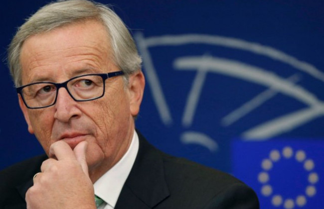 Председатель Еврокомиссии Жан-Клод Юнкер не готов разругаться с Россией