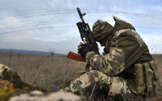 Ситуация на Донбассе: российские войска нарушили режим перемирия 10 раз
