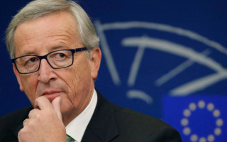 Председатель Еврокомиссии Жан-Клод Юнкер не готов разругаться с Россией