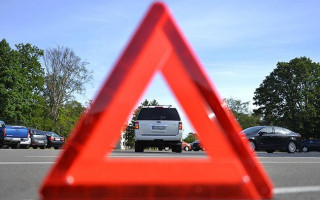 Во Львовской области женщина переехала на машине 97-летнюю бабушку