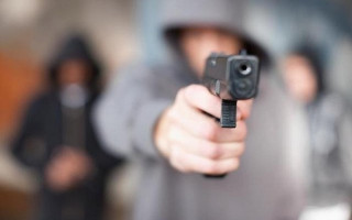 Стрельба в центре Одессы: неизвестные ранили прохожего