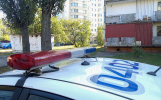 Был завернут в несколько одеял: в Киеве возле многоэтажки нашли труп
