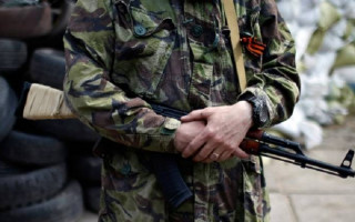 На Донбассе боевики выключили воду, свет и мобильную связь