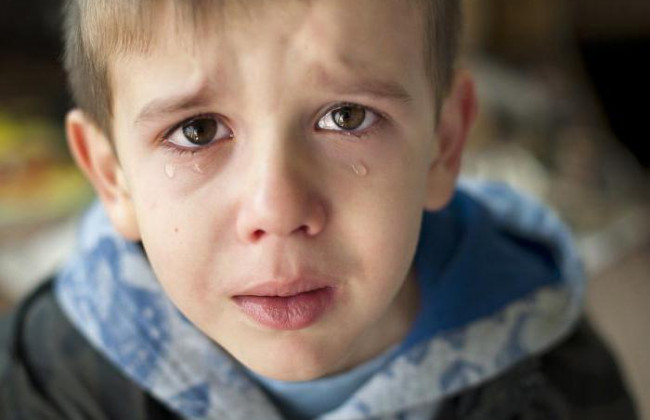 Развращал 6-летнего: в Киеве разыскивают педофила