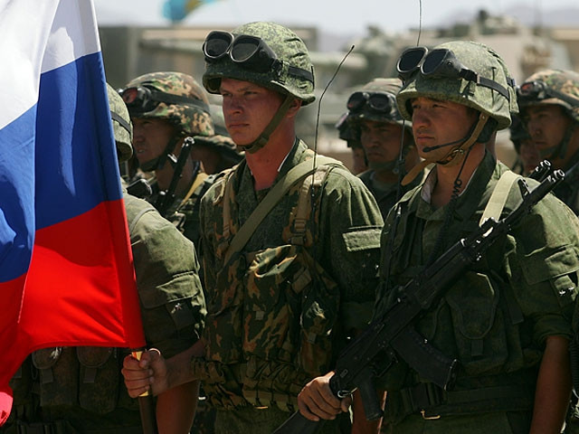 Россия окружает Украину: агрессор разворачивает 8-ю армию сухопутных войск