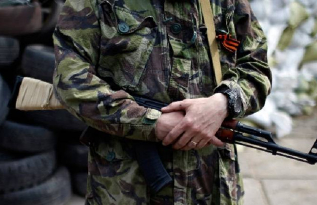 На Донбассе боевики выключили воду, свет и мобильную связь