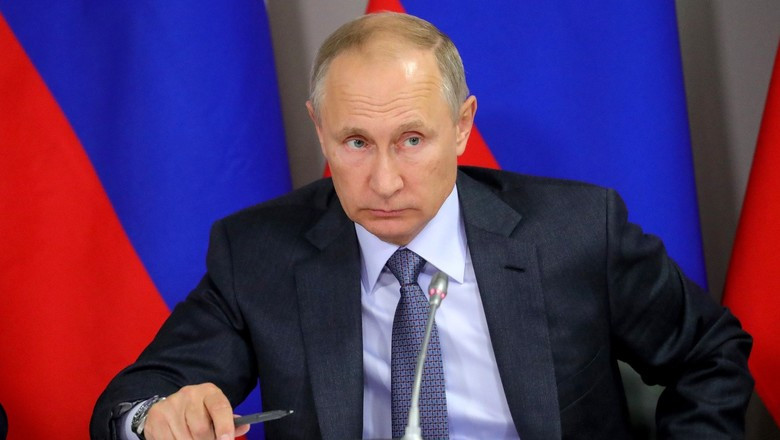 Путин Крым не отдаст: будет огрызаться и «потопит» страну