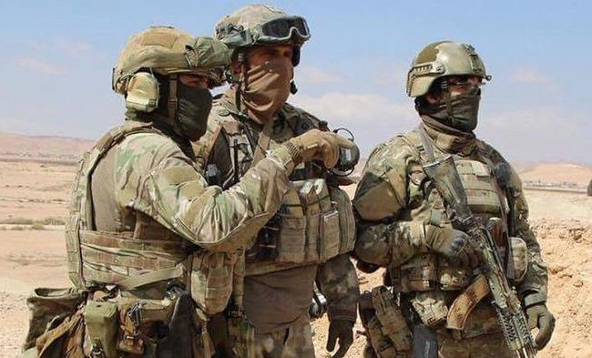 Воевали в Сирии: силовики удивили данными о более 200 «вагнеровцев»