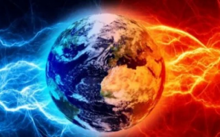 На Украину обрушилась магнитная буря