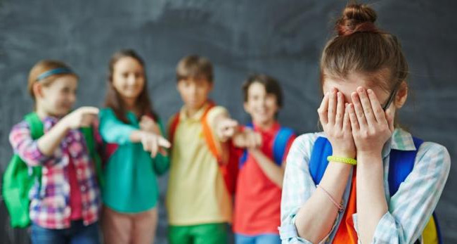 Как борются с буллингом в Украине