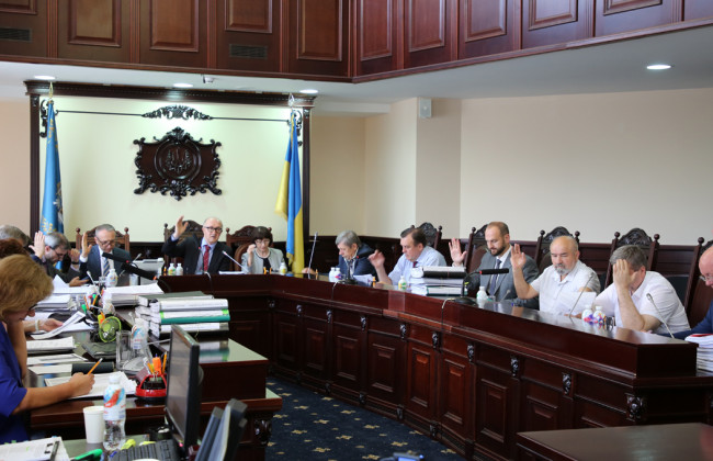 ВККС опубликовала программу квалифэкзамена для добора в судьи и тестовые вопросы к нему