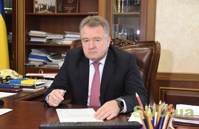 Голова ВРП привітав колег  з Днем юриста