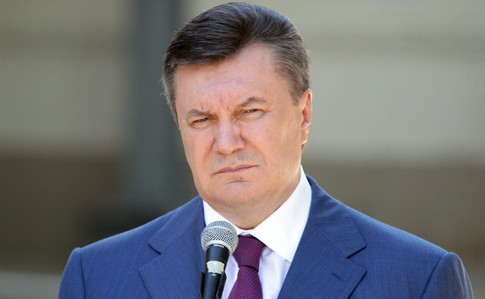 Суд опубликовал скандальное письмо Януковича к Путину