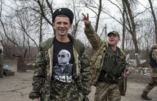 Украинские суды амнистировали более 200 задержанных пророссийских боевиков