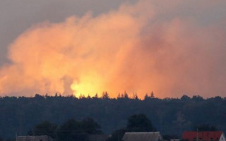 Взрывы в Ичне: тонны боеприпасов «забыли» утилизировать