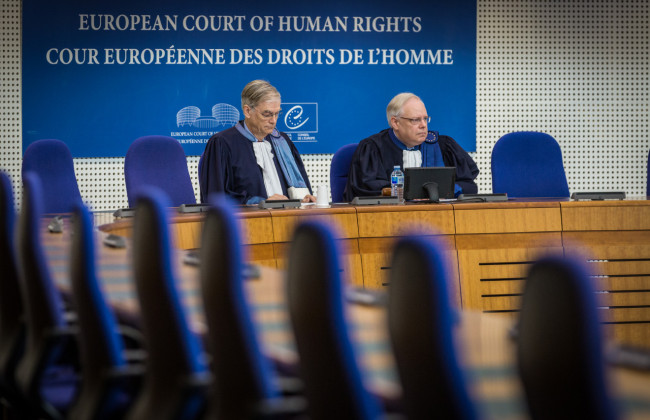 ЕСПЧ обязал Россию выплатить компенсацию гражданину Украины